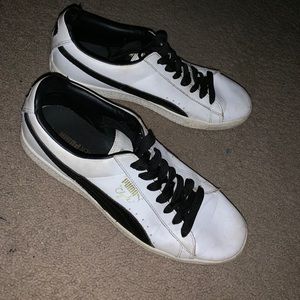 Puma Clyde leather fs